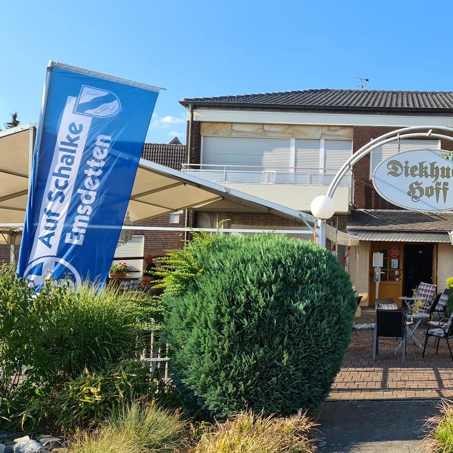 Restaurant "Gaststätte Diekhues Hoff" in Emsdetten