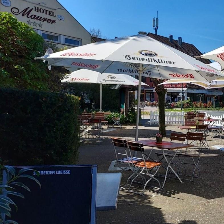 Restaurant "Grüne Olive" in Ladbergen