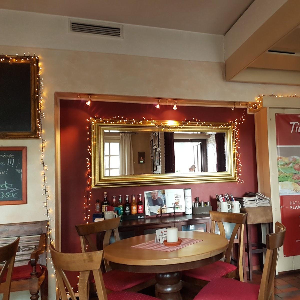 Restaurant "Grüne Olive" in Ladbergen