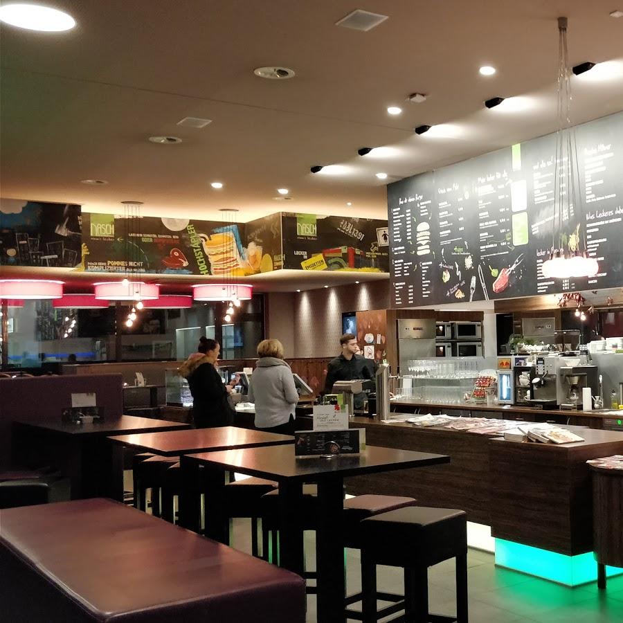 Restaurant "Nasch  GmbH" in Emsdetten