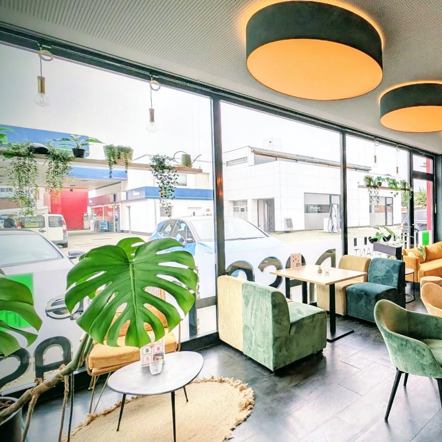 Restaurant "Nasch  GmbH" in Emsdetten