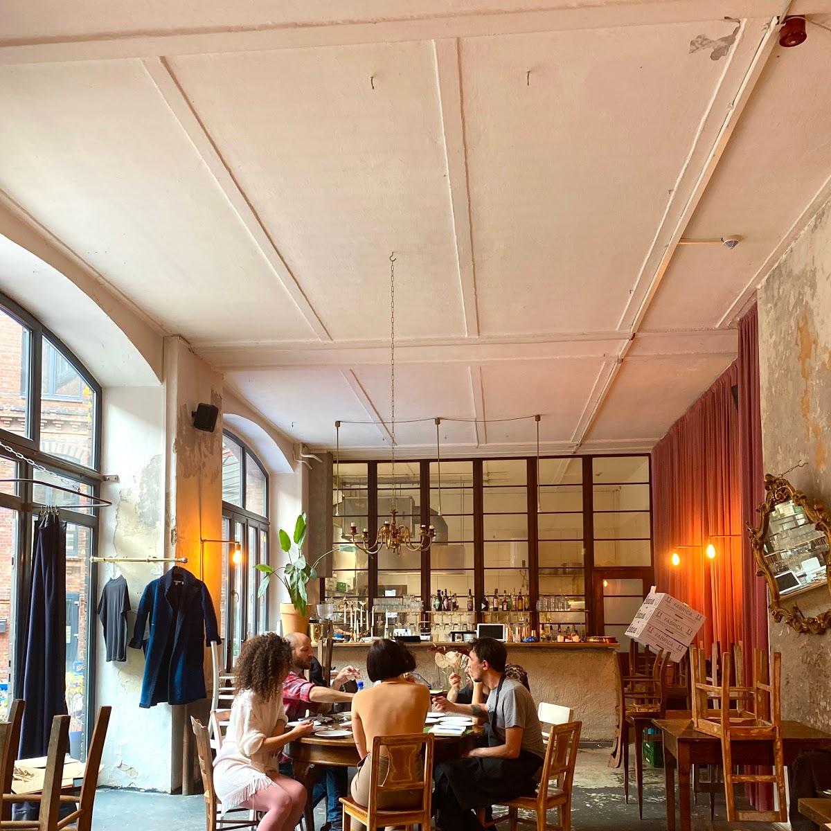 Restaurant "Shishi" in Berlin