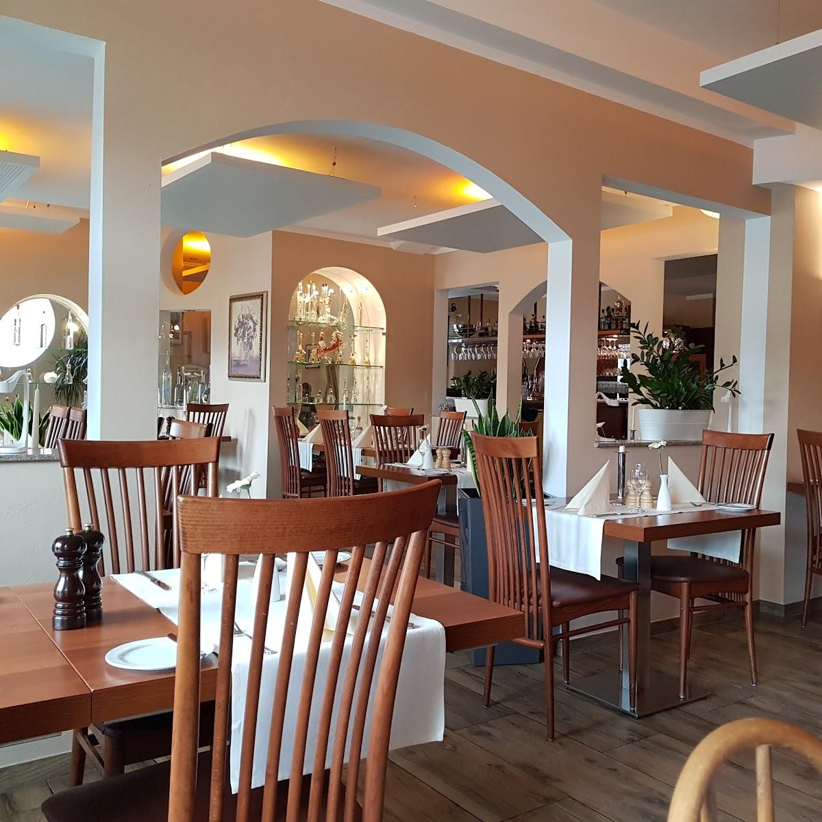 Restaurant "Ris­torante Da Nino" in Overath