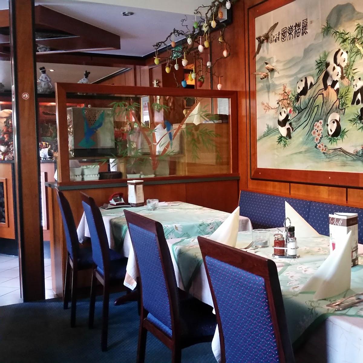 Restaurant "China Town" in Overath