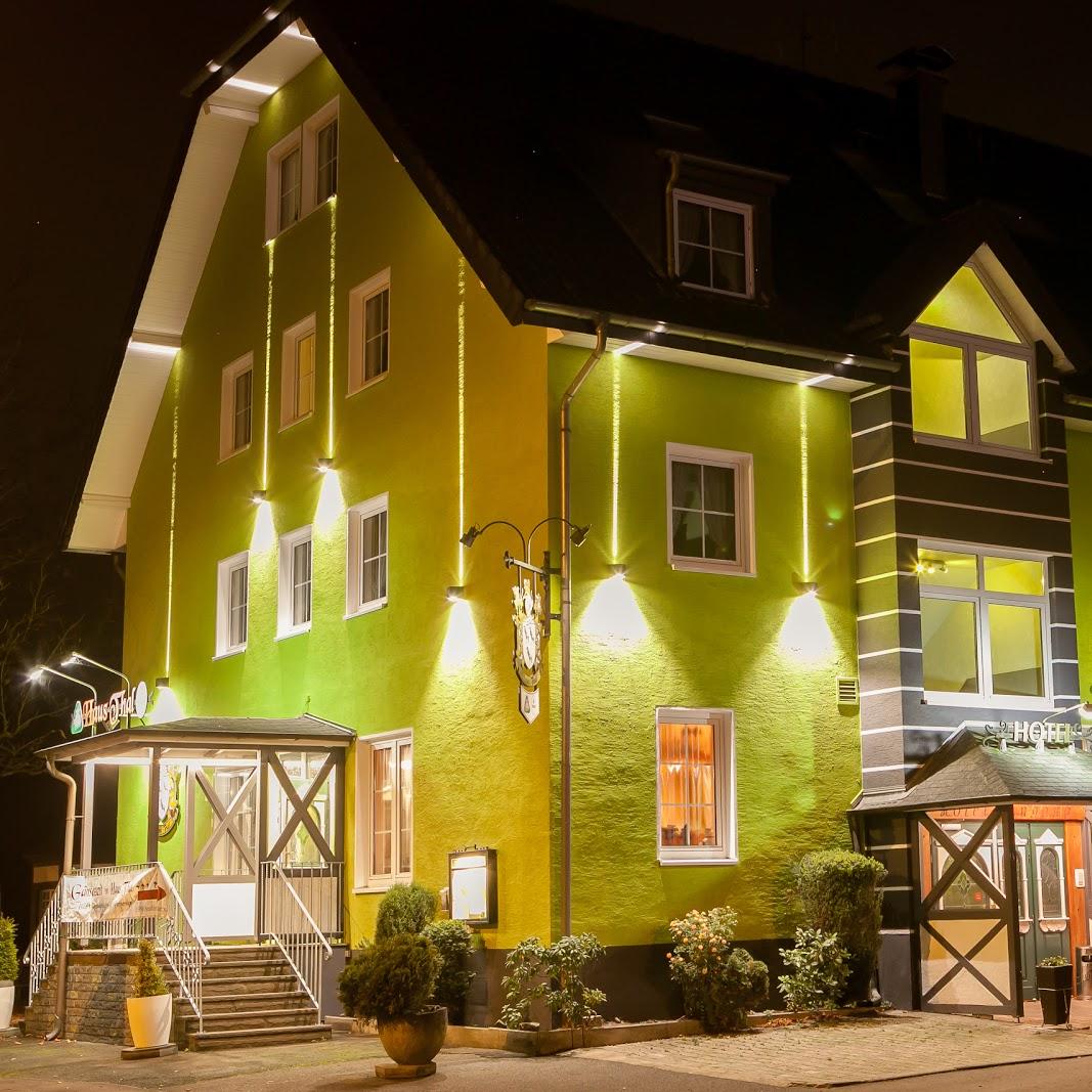 Restaurant "Haus Thal" in Overath