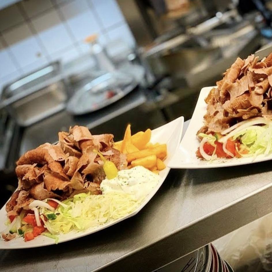 Restaurant "Grohnde Imbiss" in Emmerthal