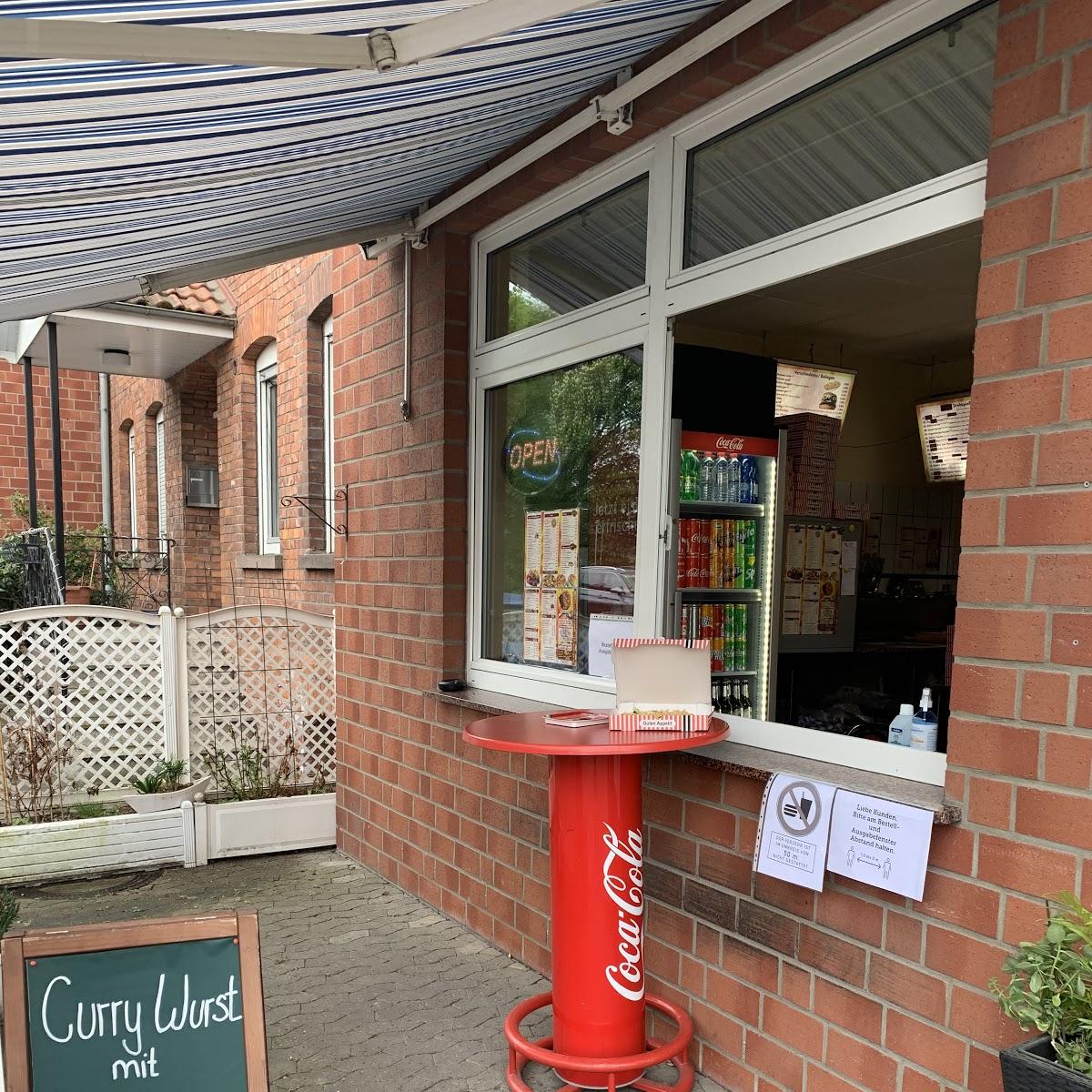 Restaurant "Grohnde Imbiss" in  Emmerthal