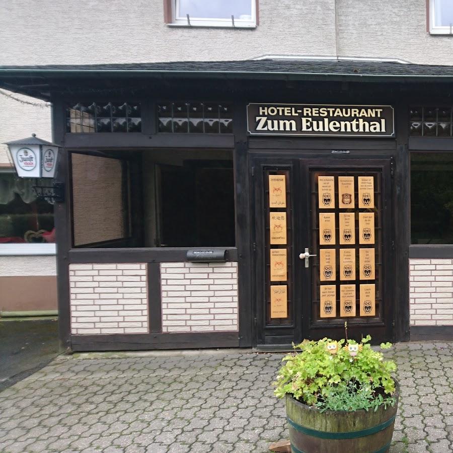 Restaurant "Hotel und Restaurant Zum Eulenthal" in Overath