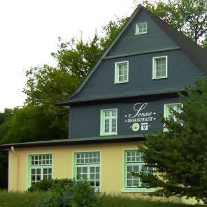 Restaurant "Landgasthaus Sonne" in Overath