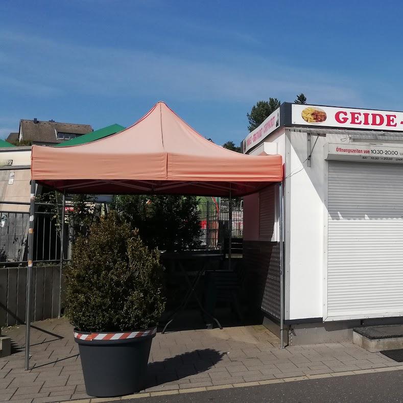 Restaurant "Geide Imbiss" in Overath