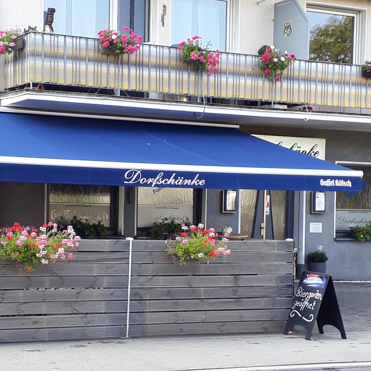 Restaurant "Dorfschänke Immekeppel" in Overath