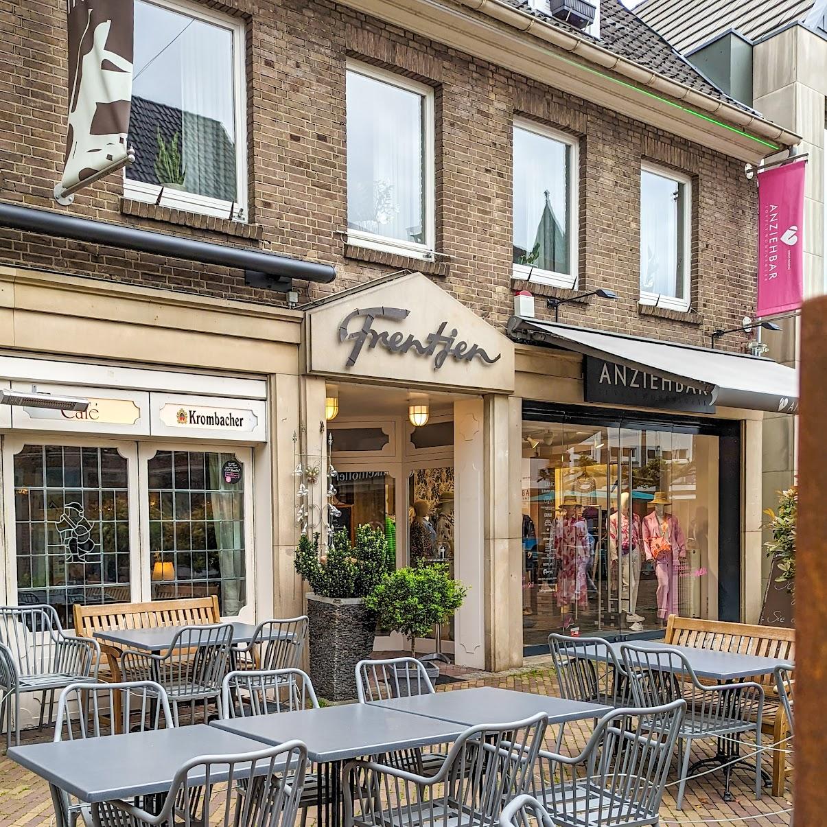 Restaurant "Restaurant Frentjen" in Nordhorn