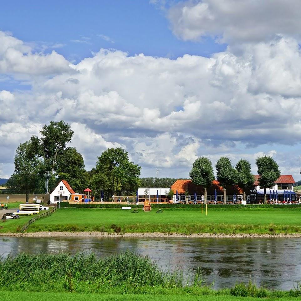 Restaurant "Grohnder Fährhaus GmbH" in  Emmerthal