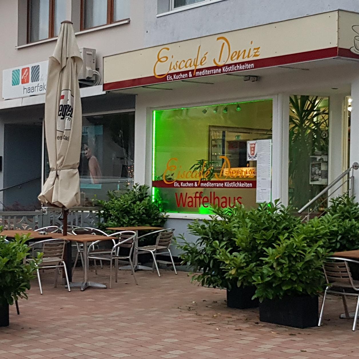 Restaurant "Eiscafé Deniz" in Overath