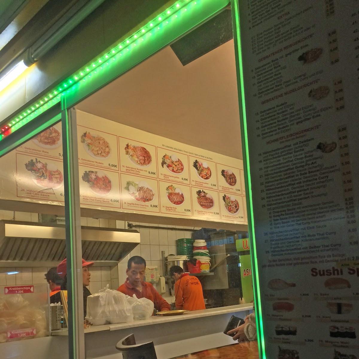 Restaurant "WOK Asia-Imbiss" in Röthenbach an der Pegnitz