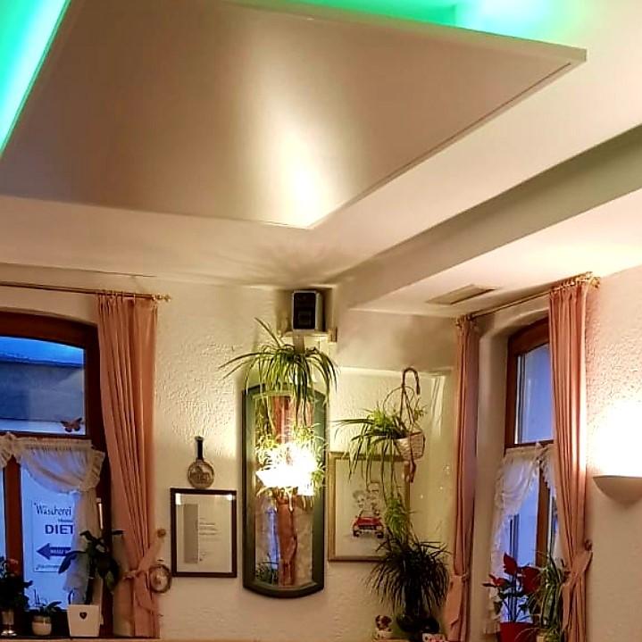 Restaurant "Cafe Hotel D1" in Röthenbach an der Pegnitz