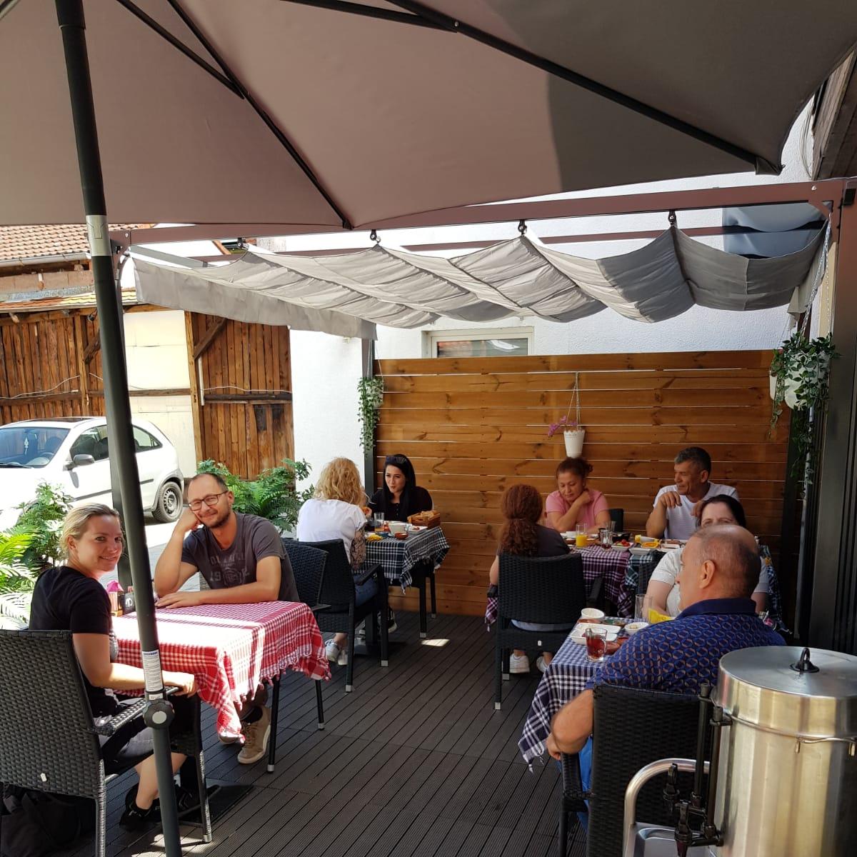 Restaurant "Bizim Simitçi" in Röthenbach an der Pegnitz