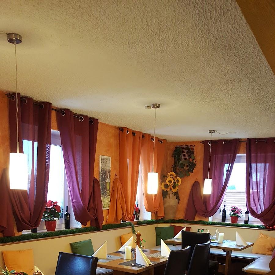 Restaurant "Pizzeria Trattoria Da Vinci" in Rückersdorf