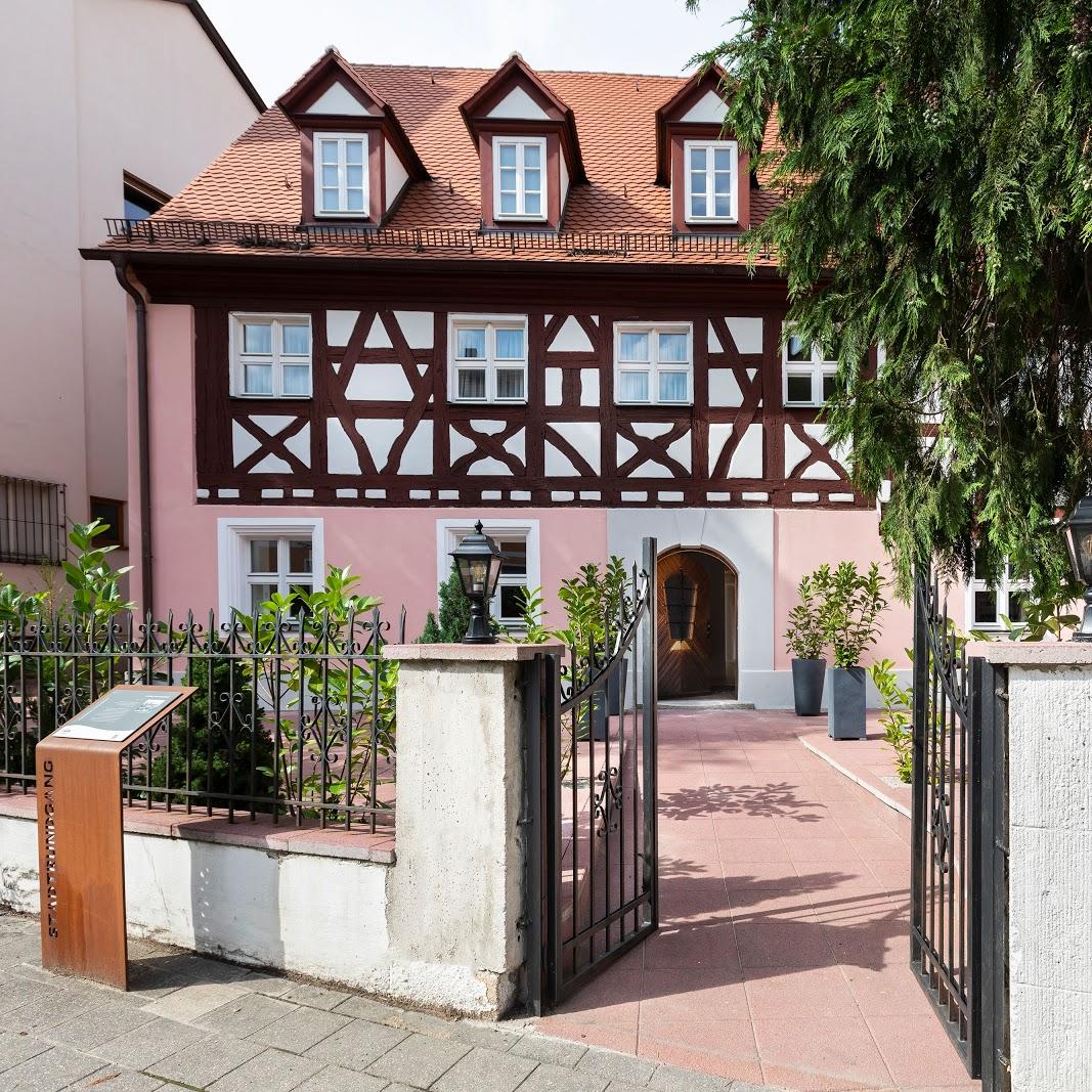 Restaurant "Aston’s Hotel" in Röthenbach an der Pegnitz