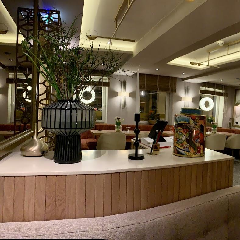 Restaurant "Restaurant Ambrosia" in Rückersdorf