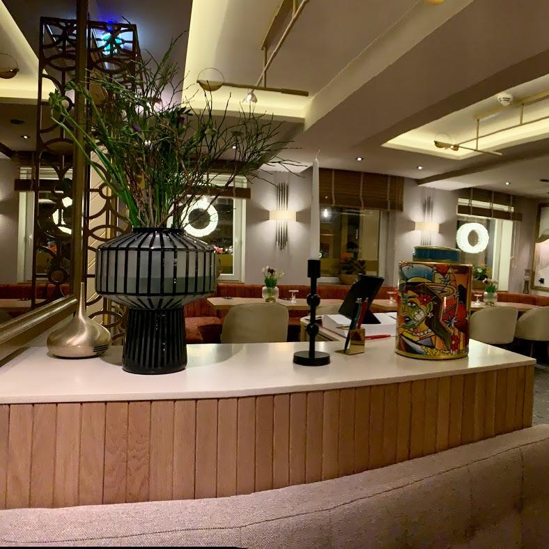 Restaurant "Gustus Restaurant" in Rückersdorf