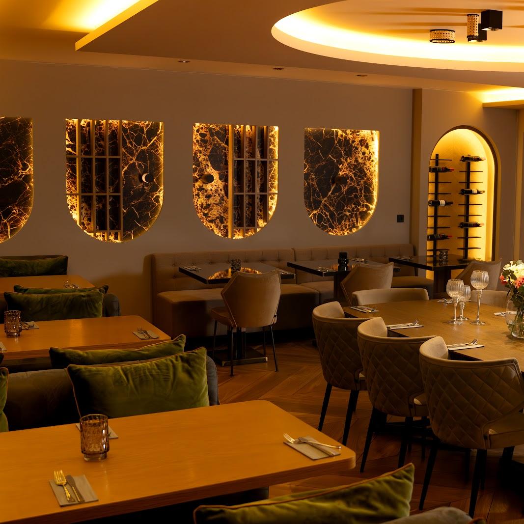 Restaurant "Restaurant Ambrosia" in Rückersdorf