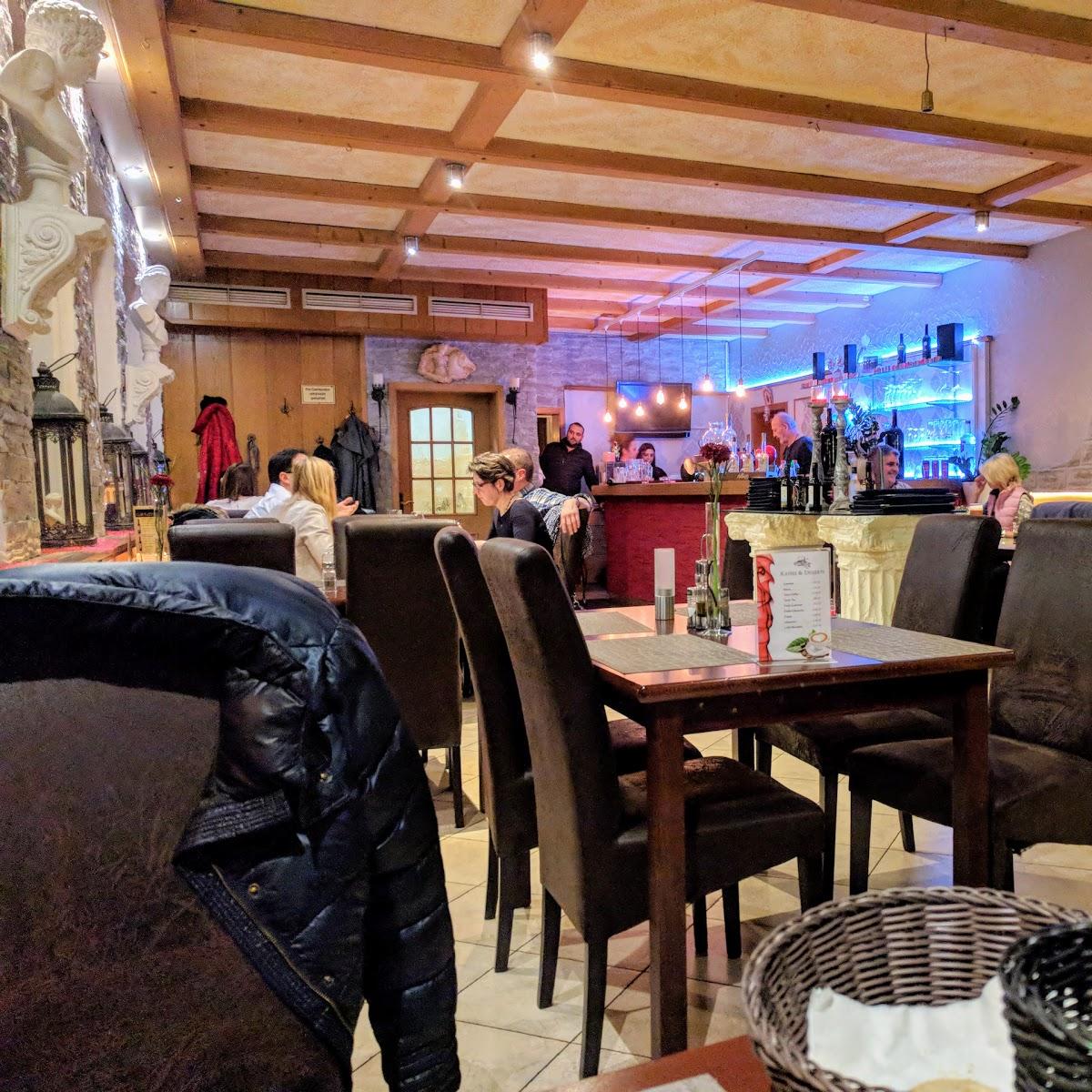 Restaurant "Restaurant Korfu" in Rückersdorf