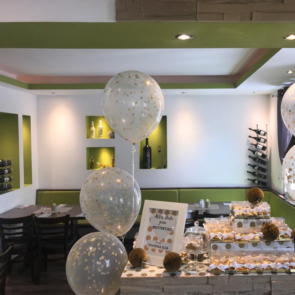 Restaurant "Taverna Elia" in Schwaig bei Nürnberg