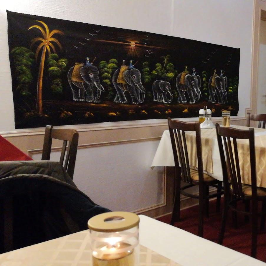 Restaurant "Restaurant Grewal" in Rückersdorf