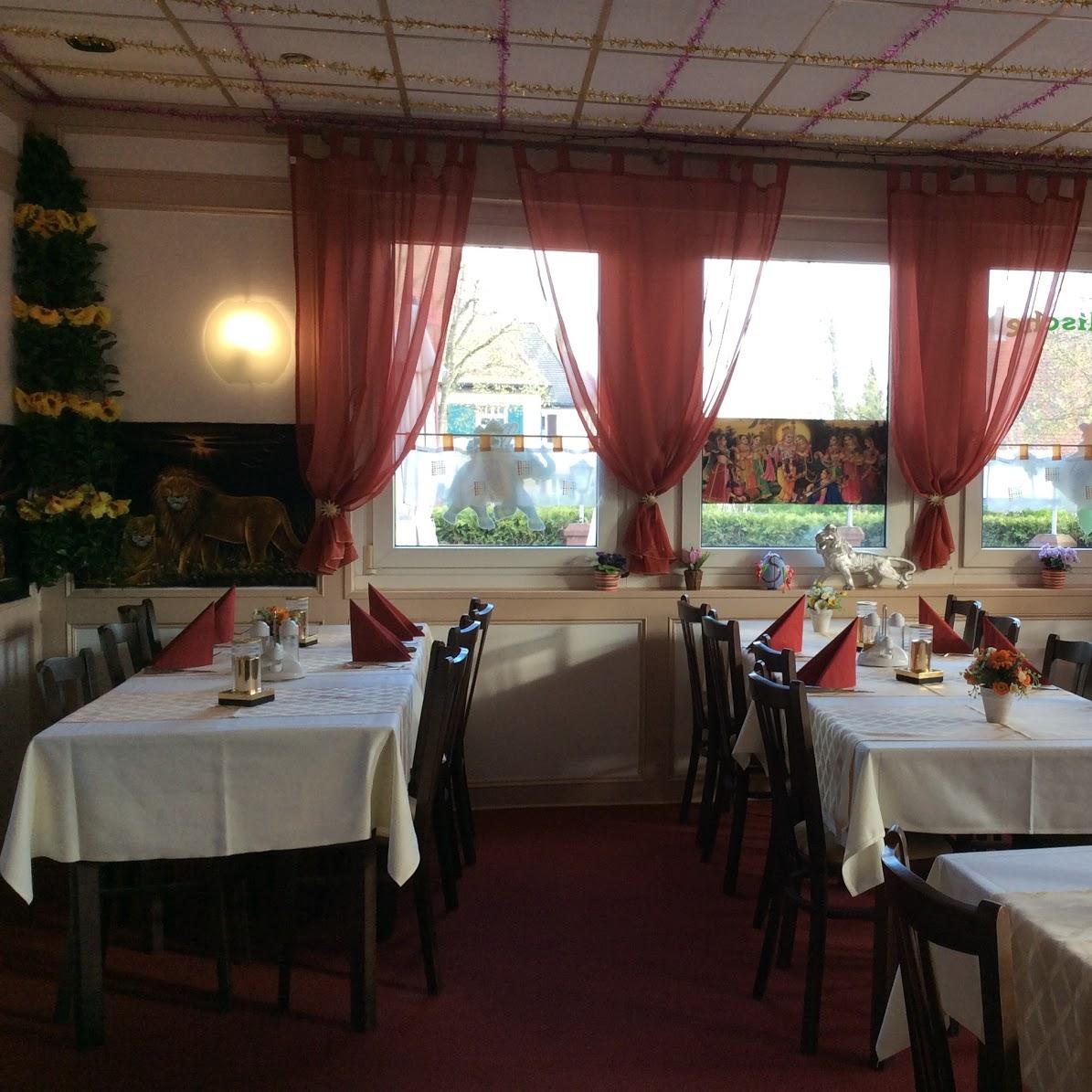 Restaurant "Restaurant Grewal" in Rückersdorf