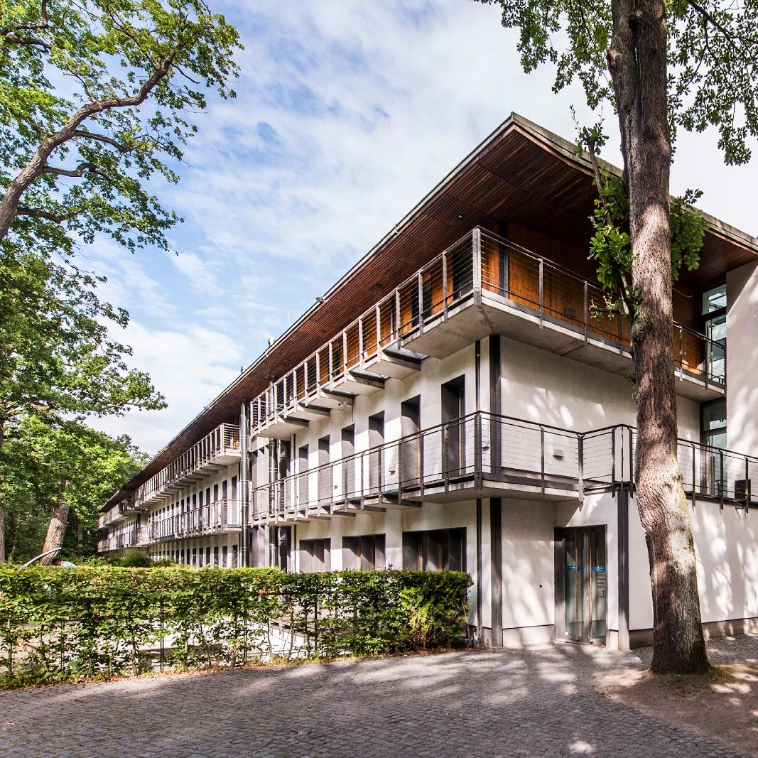 Restaurant "Ringhotel Schorfheide Tagungszentrum der Wirtschaft" in Joachimsthal