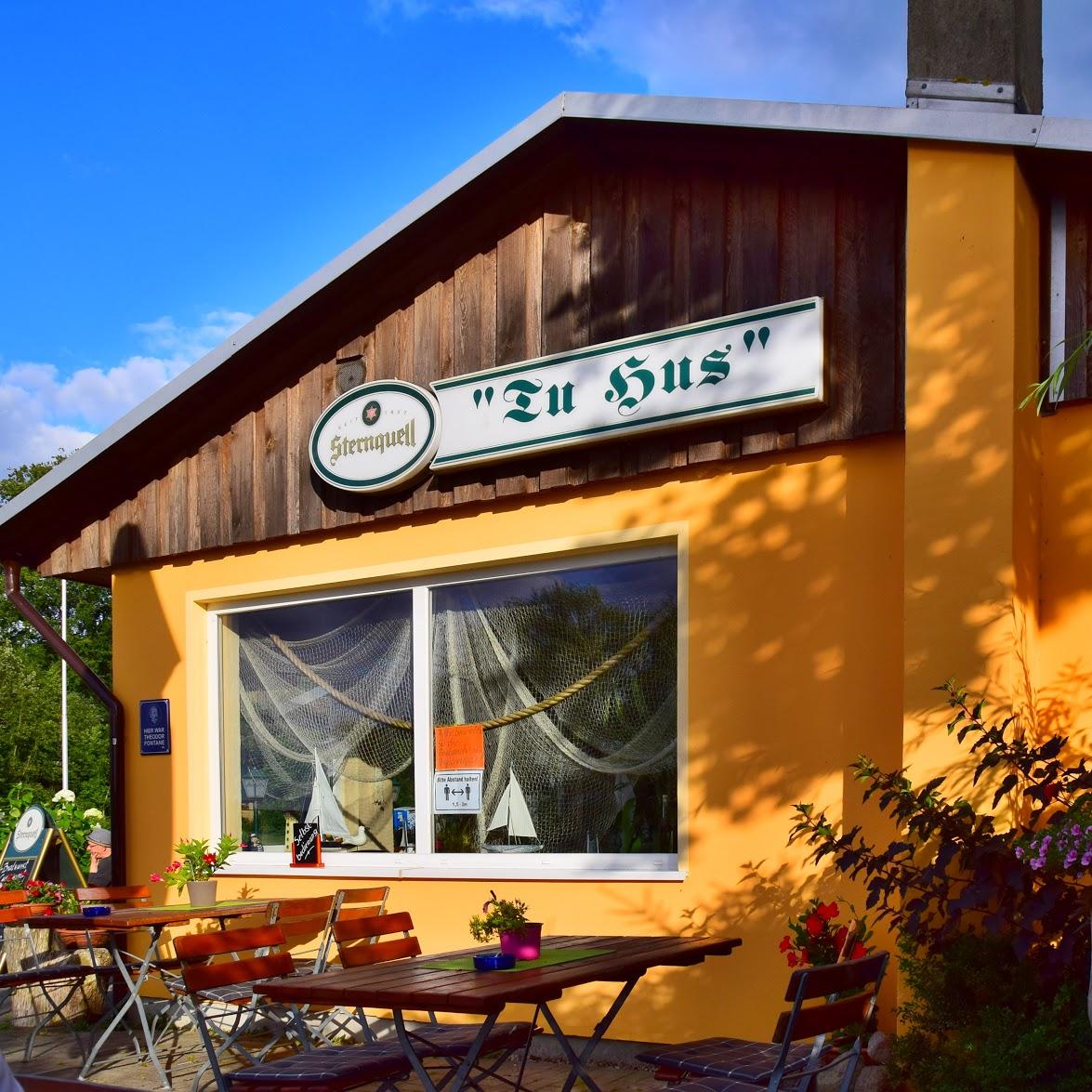 Restaurant "Gaststätte ,,Zu Hus