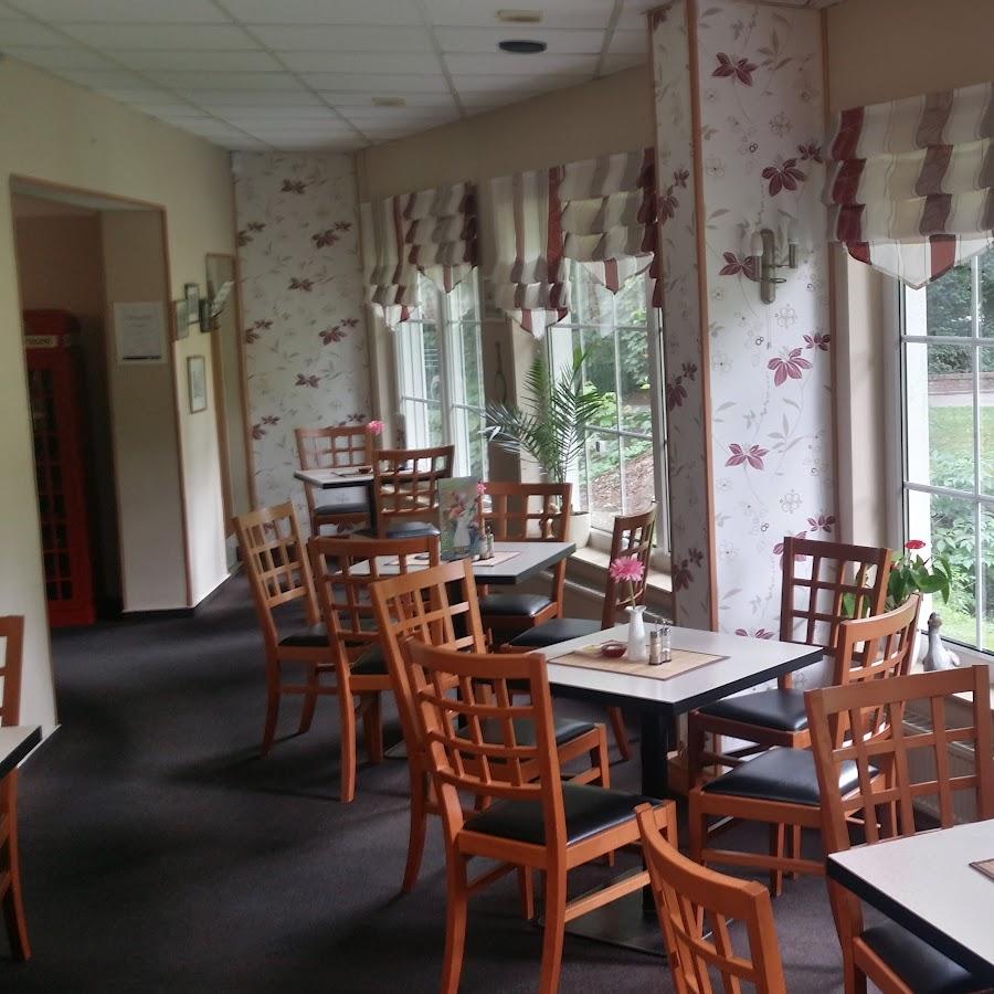 Restaurant "Café & Restaurant Am Weidendamm" in Eberswalde