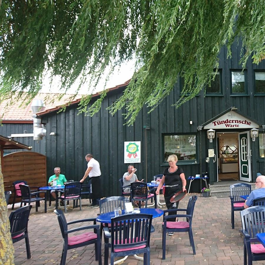 Restaurant "Tündernsche Warte" in Hameln