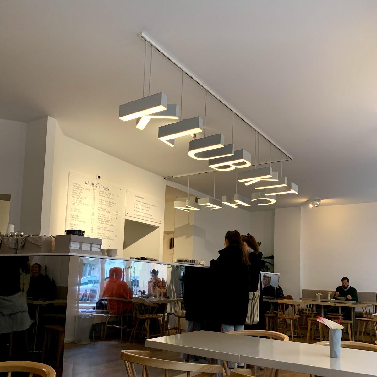 Restaurant "The Klub Kitchen" in Berlin