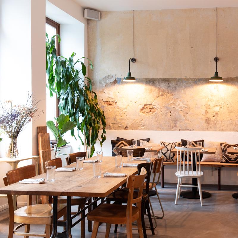 Restaurant "FREA" in Berlin