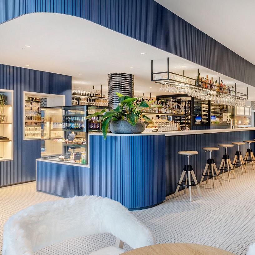 Restaurant "CRAFTERIE Restaurant & Bar" in Berlin