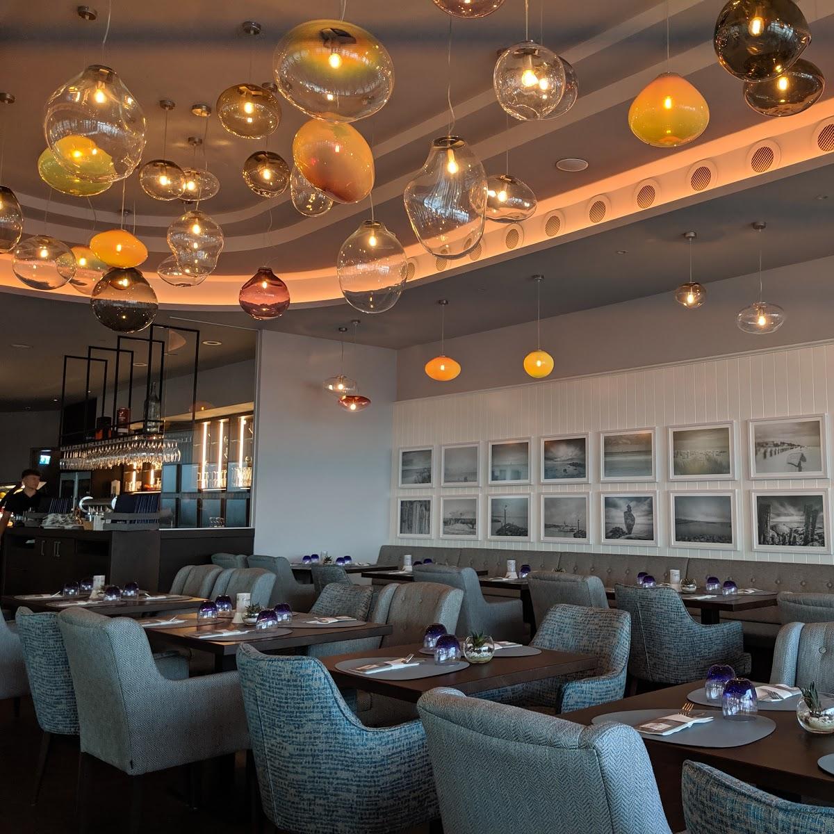 Restaurant "Seaside" in Grömitz