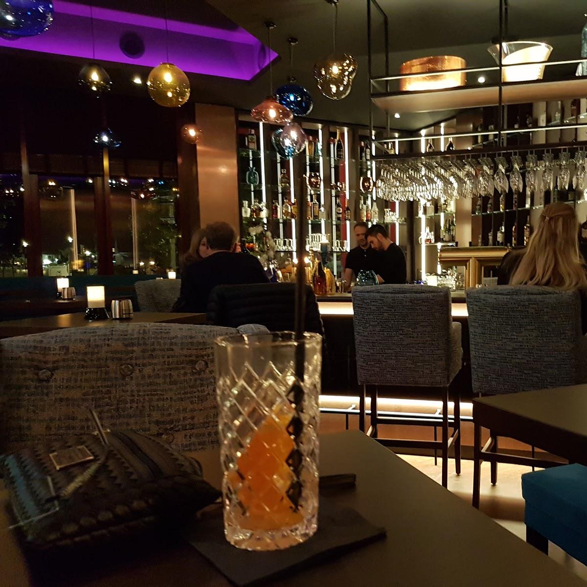 Restaurant "Seaside" in Grömitz