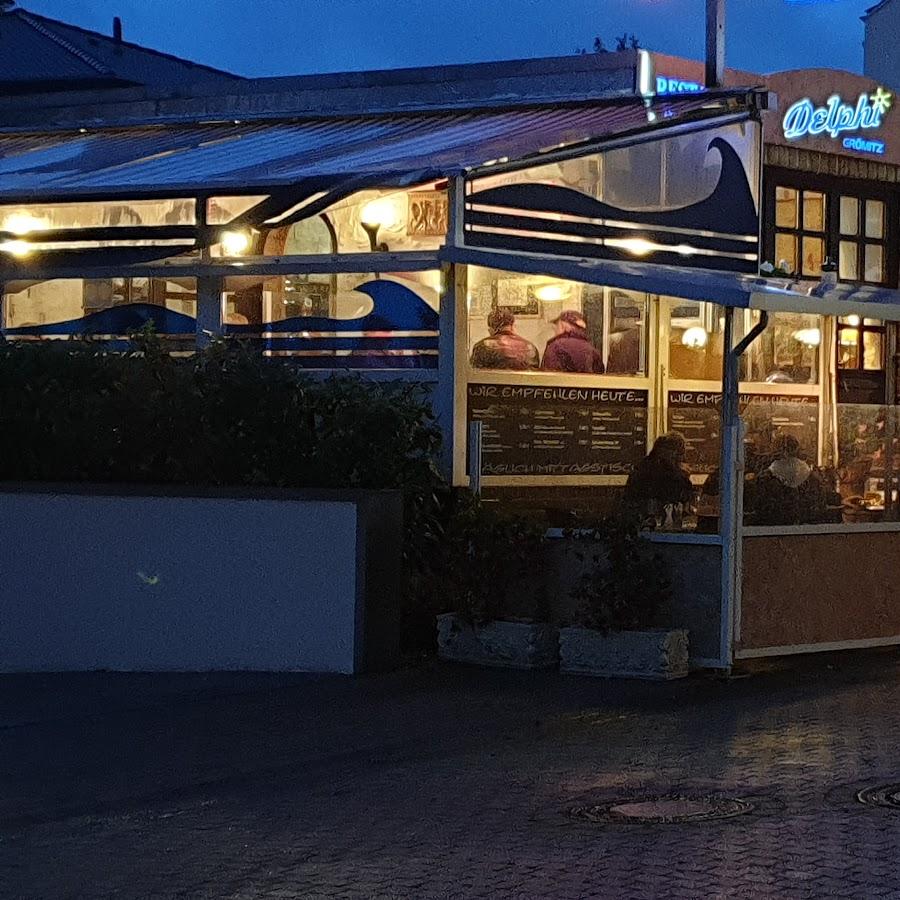 Restaurant "Delphi" in Grömitz