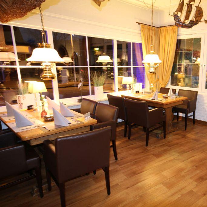 Restaurant "Fischrestaurant Seefahrtsklause" in Grömitz