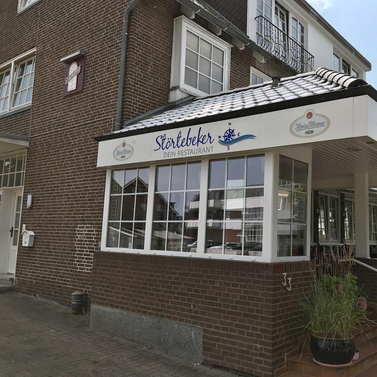 Restaurant "Restaurant Störtebeker" in Grömitz
