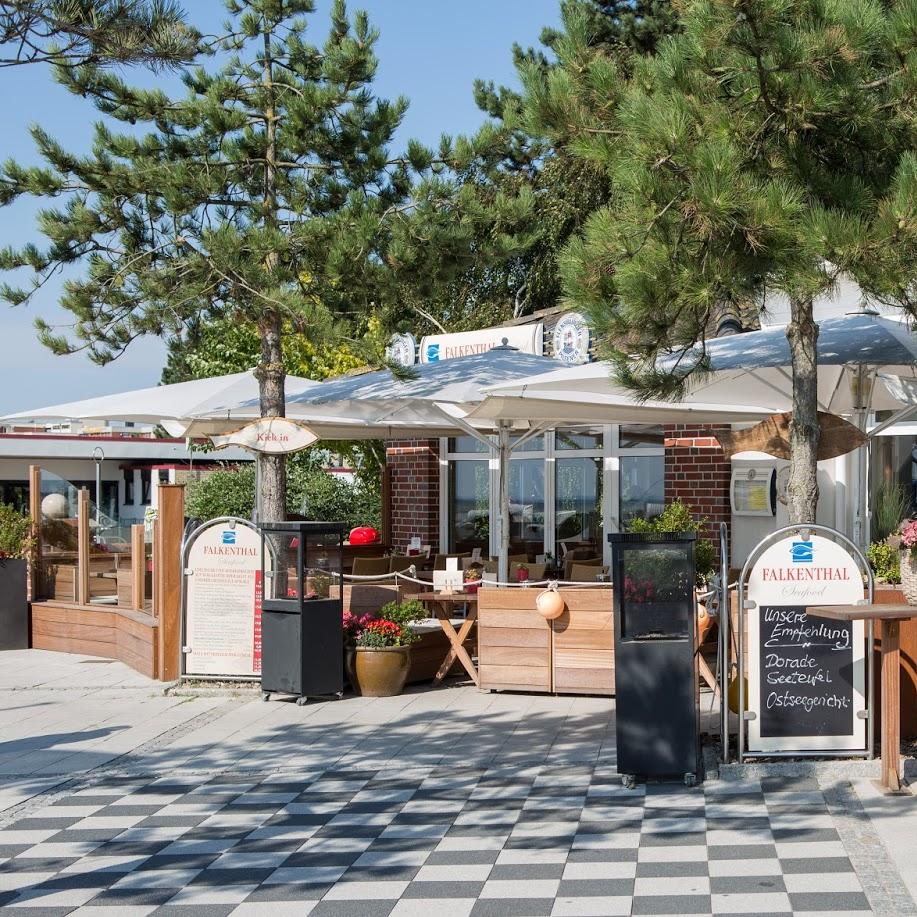 Restaurant "Falkenthal Seafood – Restaurant Kurpromenade" in Grömitz
