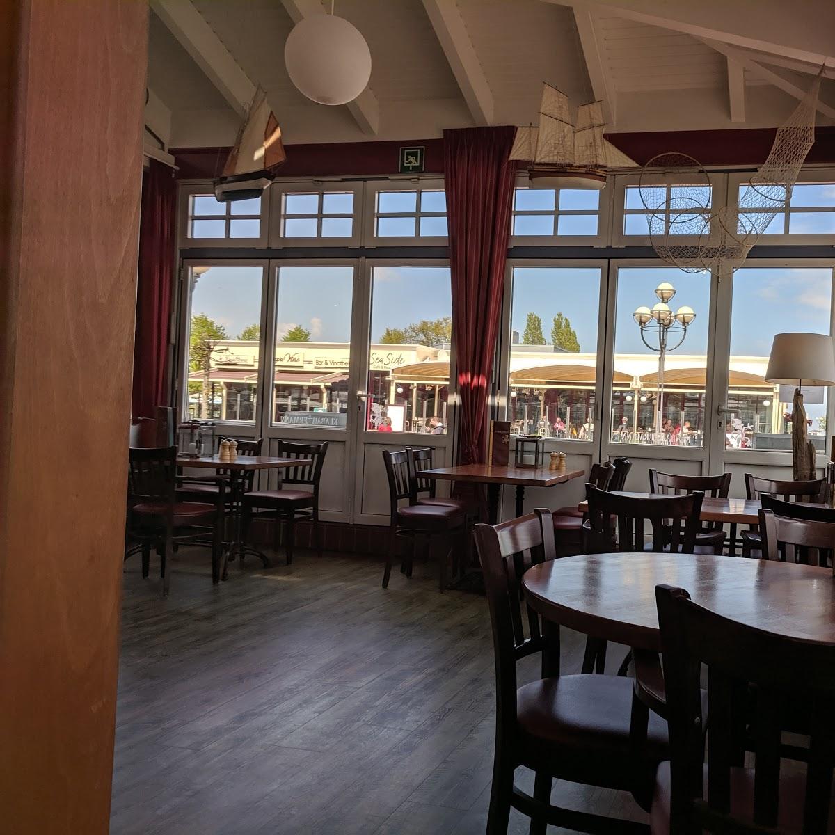 Restaurant "Klabautermann" in Grömitz