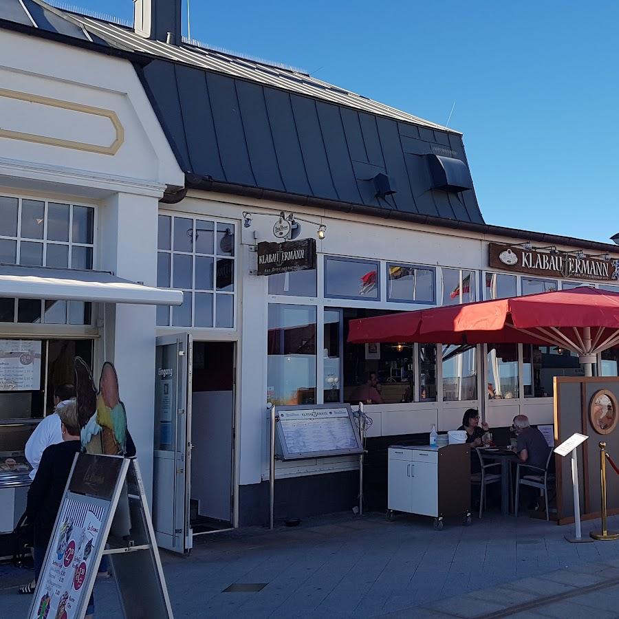 Restaurant "Klabautermann" in Grömitz