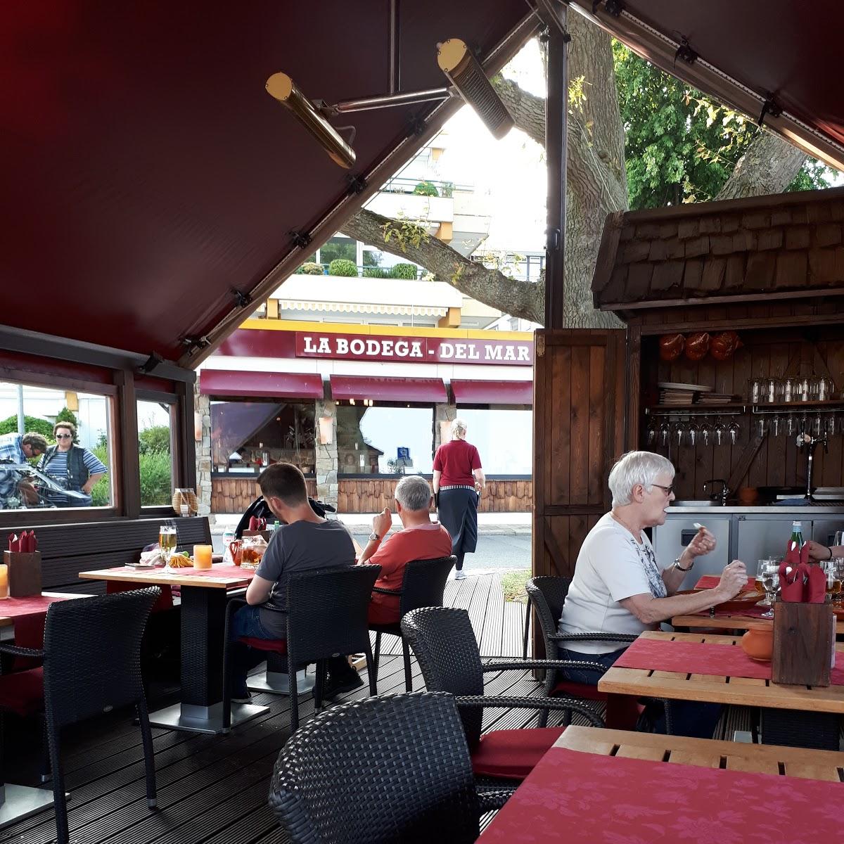 Restaurant "La Bodega Del Mar" in Grömitz