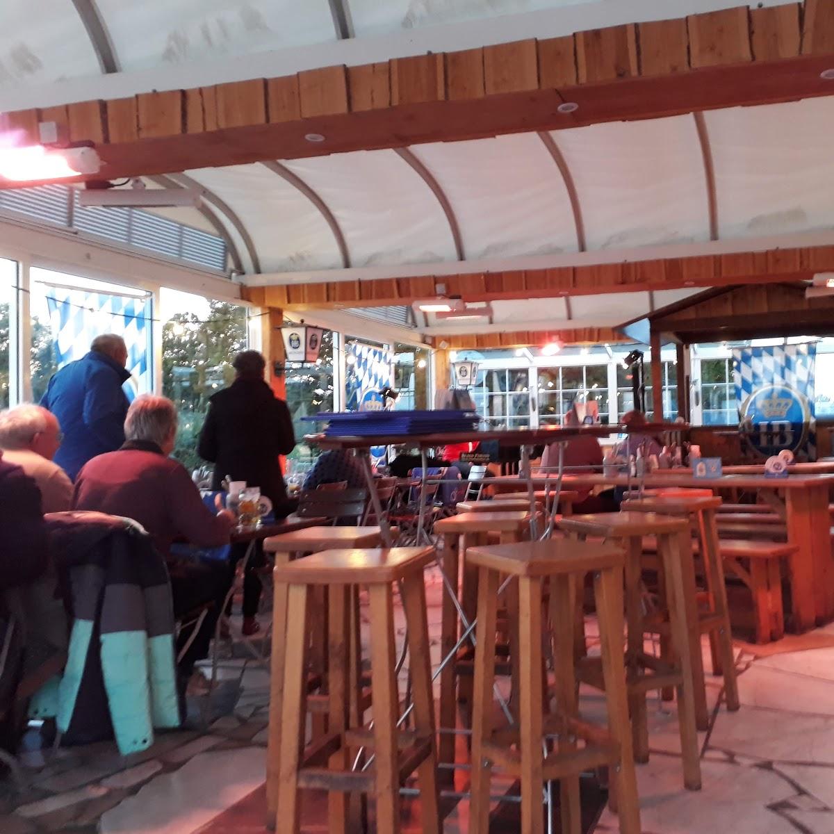 Restaurant "Bräuhuus" in Grömitz