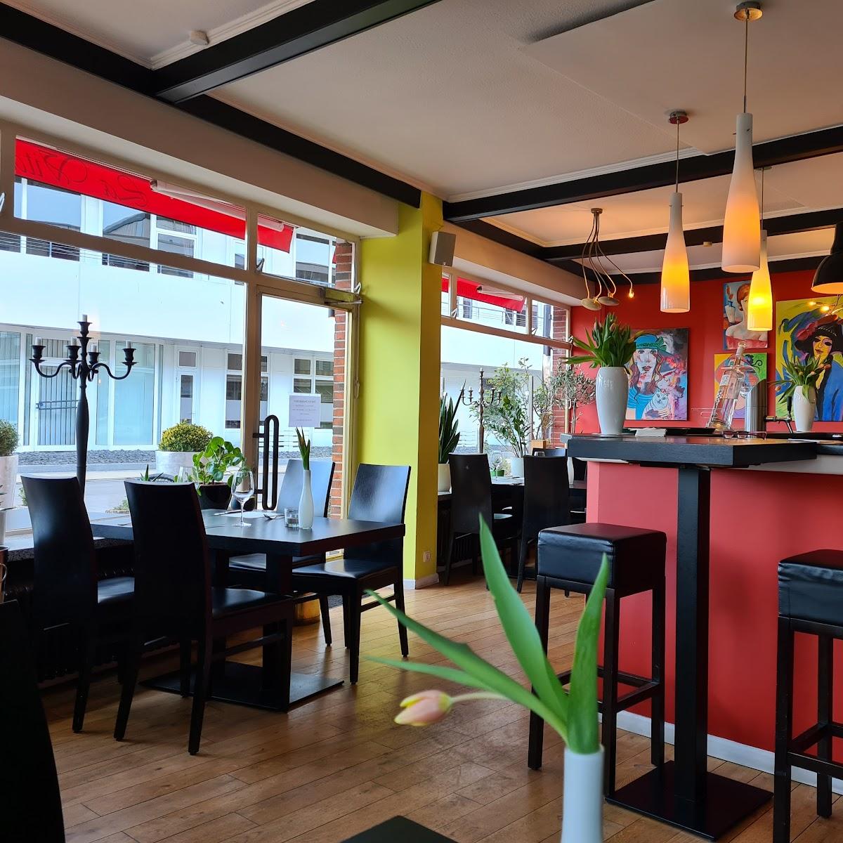 Restaurant "Ristorante La Vita" in Grömitz