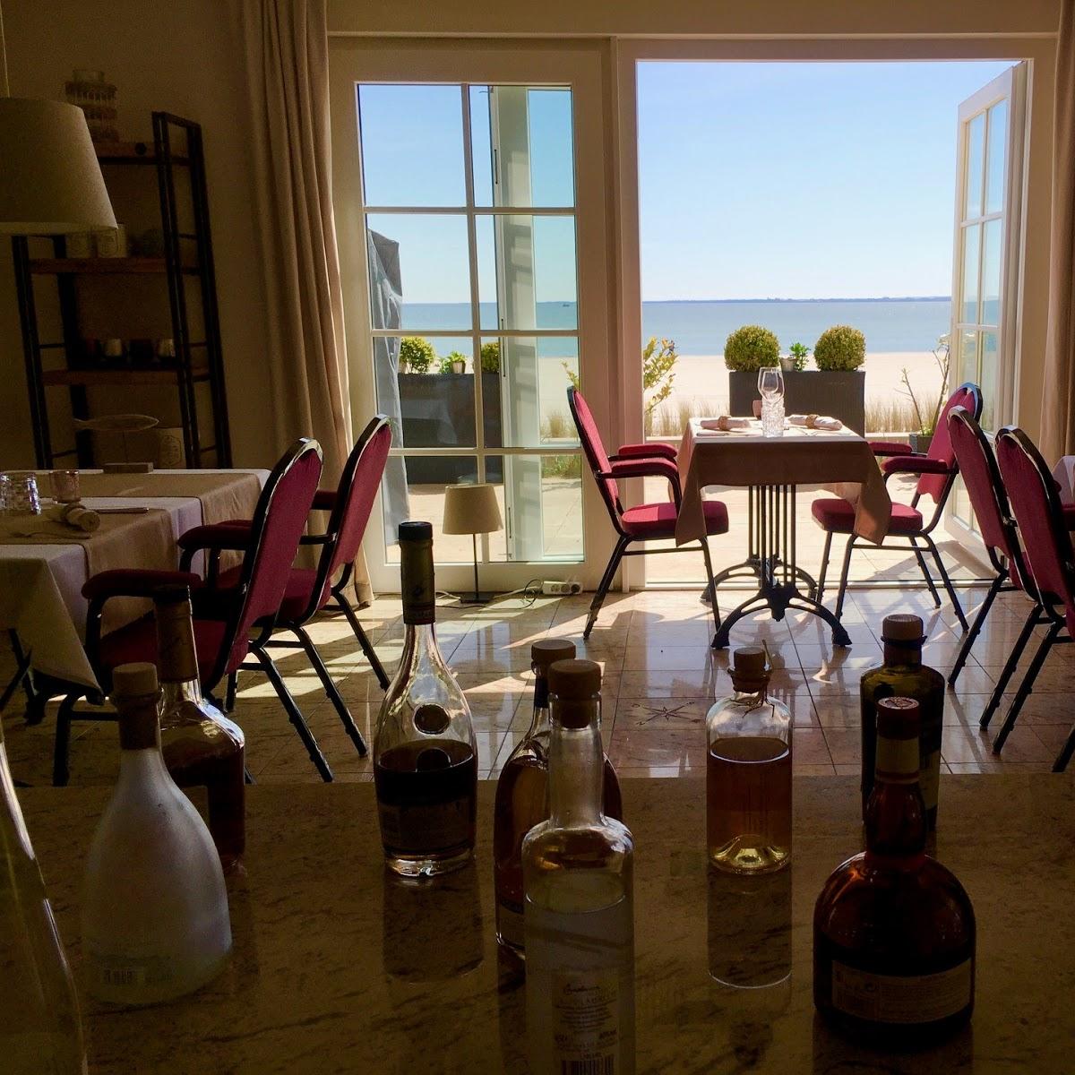 Restaurant "Restaurant STEG 1" in Grömitz