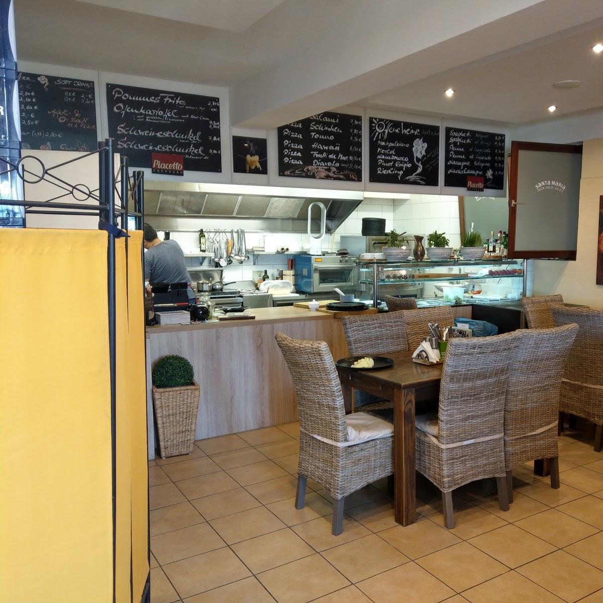 Restaurant "Santa Maria" in Grömitz